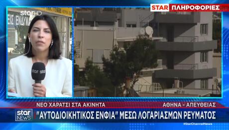 Φόρος Ακινήτων