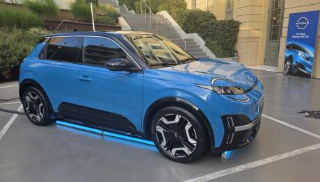 Nissan MICRA: Το ηλεκτρικό με τα MEGA-λα προσόντα -Τιμές