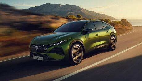 PEUGEOT 408. Διαθέσιμο στην Ελλάδα από 26900 ευρώ