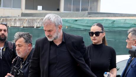 Επικήδειο Τρ. Δέλλα: Ξεκουράσου Αγάπη Μου, Κουράστηκες Πολύ