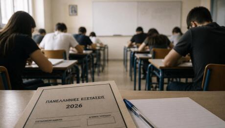 Πανελλήνιες:Το «Ποιος Ζει Και Ποιος Πεθαίνει» Του Εμπειρίκου