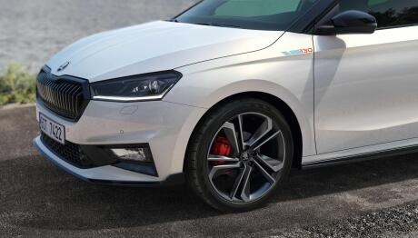 Skoda Fabia 130: Οι επιδόσεις και η τιμή του πιο γρήγορου Skoda παραγωγής