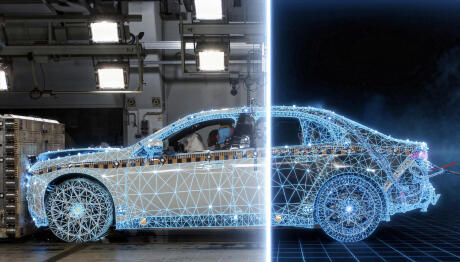 BMW: Τεχνητή νοημοσύνη στην προσομοίωση συγκρούσεων
