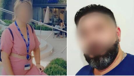 Αμπελόκηποι: Iσόβια Στον 37χρονο Που Σκότωσε Τη Γυναίκα Του