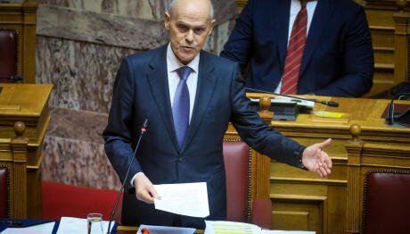 Πέθανε Ο Υφυπουργός Περιβάλλοντος Νίκος Ταγαράς