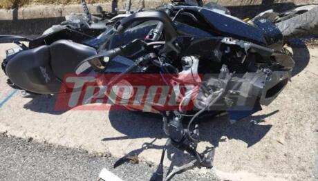 Πάτρα: Δε Λειτουργούσε Η Κάμερα Στο Κράνος Του 52χρονου