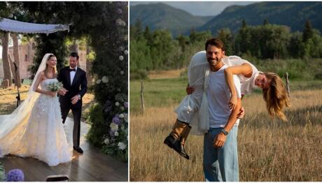 Αμαλία Κωστοπούλου Τζέικ Μέντγουελ