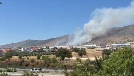 Φωτιά Τώρα Στον Ασπρόπυργο - Στη «Μάχη» Και Εναέρια Μέσα
