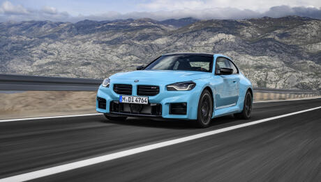 Η νέα BMW M2 για πρώτη φορά με σύστημα M xDrive
