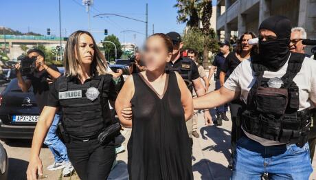 Αυτοκτόνησε Στη Φυλακή Η Πρώην Σύζυγος Του Πολωνού Καθηγητή
