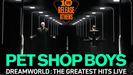 Gramatik και Saint Etienne μαζί με Pet Shop Boys