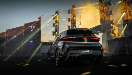 CUPRA Pulse: Επιστρέφει στο Primavera Sound της Βαρκελώνης