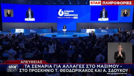ανασχηματισμός