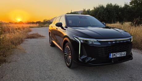 Test Drive: Δοκιμάζουμε το νέο ΟMODA 9 SHS-P
