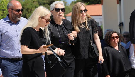 Γιώργος Σουφλιάς: Σε Κλίμα Βαθιάς Συγκίνησης Η Κηδεία Του