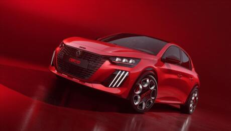 PEUGEOT E-208 GTi: Μια νέα εποχή ξεκινά για το θρυλικό σήμα GTi