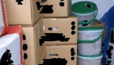 Κατασχέθηκαν 5,3 Τόνοι Ακατάλληλου Κρέατος