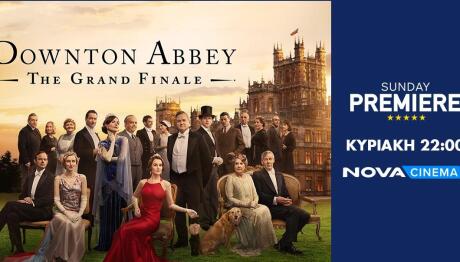 Downton Abbey The Grand Finale
