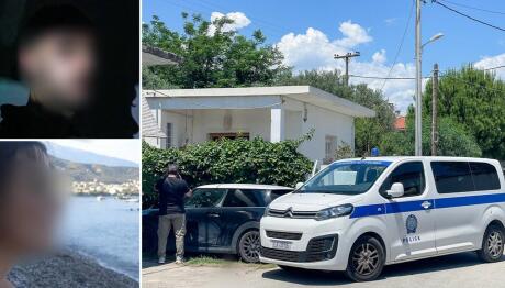 Αίγιο: Αναζητούν Το Κίνητρο Της Διπλής Δολοφονίας