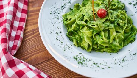 Brat Summer Pasta