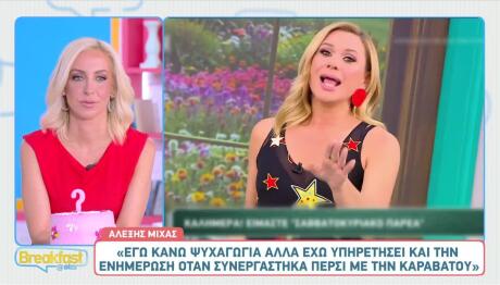 Αλέξης Μίχας