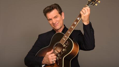 Chris Isaak Release Athens Λυκαβηττός
