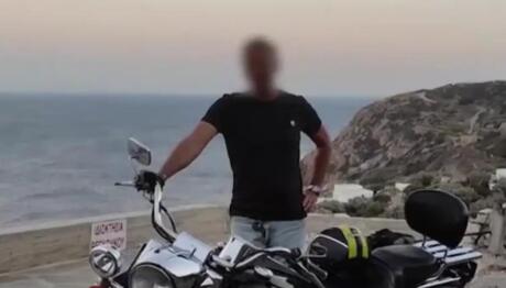 Αίγιο: Προφυλακίστηκε Ο 65χρονος Ιταλός Για Το Διπλό Φονικό