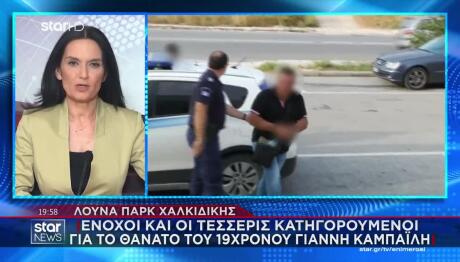 Λούνα Παρκ Χαλκιδική: Ένοχοι Οι 4 Κατηγορούμενοι