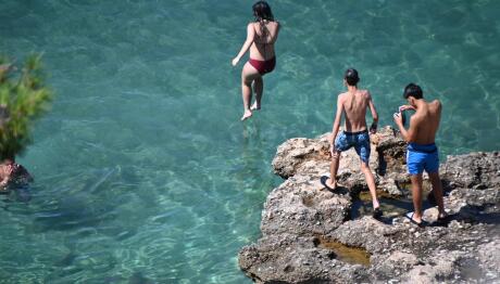 Καιρός: Ανεβαίνει Η Θερμοκρασία -Δείτε Τις Πιο Ζεστές Πόλεις