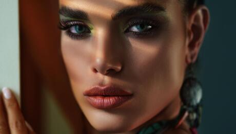 Brown Summer Mascara