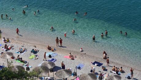 Καιρός: Έως 35◦C Σήμερα Η Θερμοκρασία
