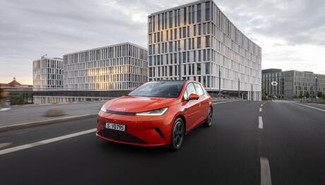 BYD DOLPHIN G DM-i: Η τεχνολογία DM 5.0 Super Hybrid