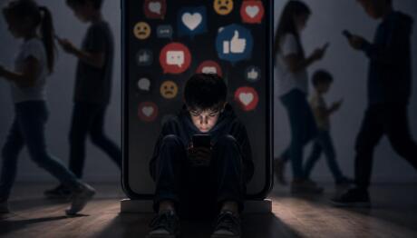 Η Βρετανία Απαγόρευσε Τα Social Media Στους Κάτω Των 16 Ετών