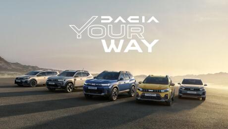 Dacia: Τώρα με έκπτωση έως 2000 ευρώ