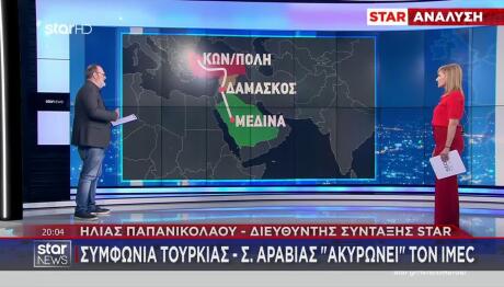 Οι Τούρκοι Προσπαθούν Να Παρακάμψουν Τον Πειραιά
