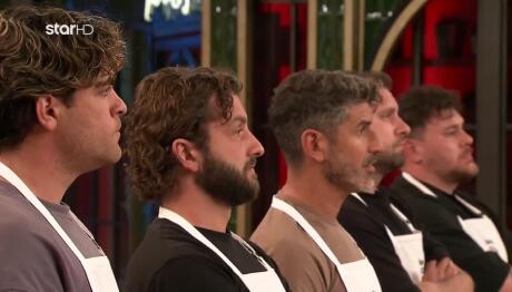 Στον Τελικό Του MasterChef 10 Ο Τάσος
