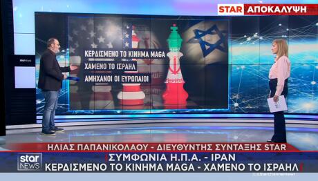 Συμφωνία ΗΠΑ - Ιράν