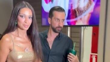 MAD VMA 2026: Με Εντυπωσιακή Τουαλέτα Η Ελένη Φουρέιρα