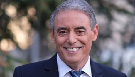 Ιορδάνης Χασαπόπουλος: Η σπάνια εμφάνιση με τη σύζυγό του