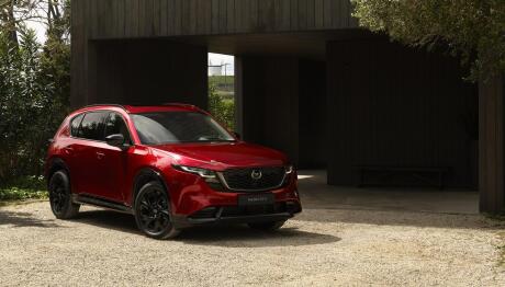 Mazda CX-5: Πήρε 5 αστέρια στις δοκιμές EURO NCAP