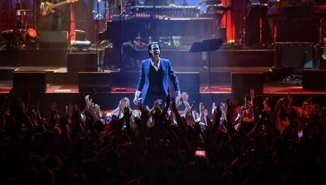 Nick Cave Release Athens 2026
