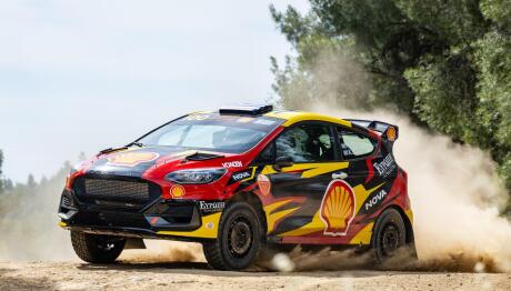 H Shell V-Power στηρίζει τους “Flandy”και Κώστα Στεφανή