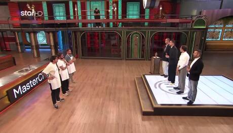 MasterChef 10: Ο Πάνος Πέρασε Στον Μεγάλο Τελικό!