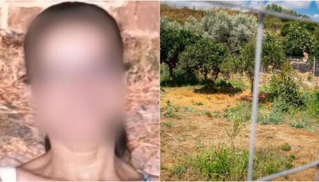 Σταυρούλα Λεβεντάκη: Βρέθηκε Θαμμένη Σε Χωράφι Του 43χρονου