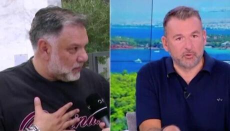 Άρια Καλύβα: H Αιχμηρή Τοποθέτηση Για Γιώργο Λιάγκα