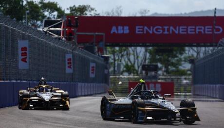 DS AUTOMOBILES - FORMULA E - Sanya E-Prix: Τερματισμός στην πεντάδα