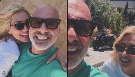 Μουτσινάς -Ηλιάκη: Το Reunion Και Η Απρόσμενη Συνάντησή Τους