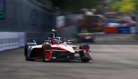 Citroën Racing Formula E: Δύσκολος αγώνας στην Σάνια της Κίνας