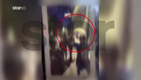 Περιστέρι: Βίντεο Με Επίθεση Συμμορίας Σε Παιδιά