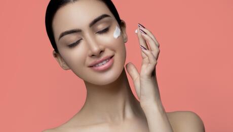 Barrier Cream για υγιή, λαμπερή επιδερμίδα